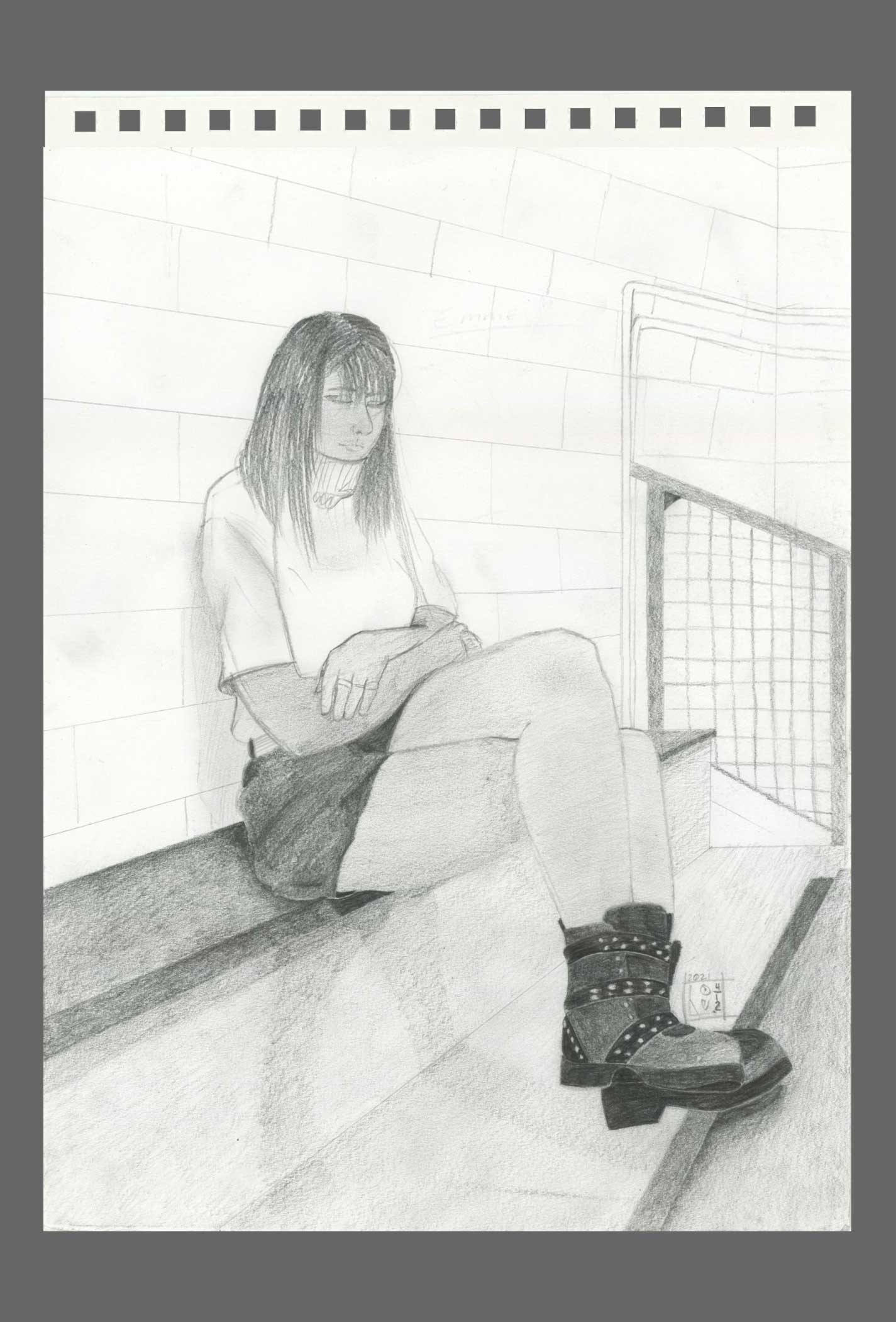 Alexis D., Class of 2022