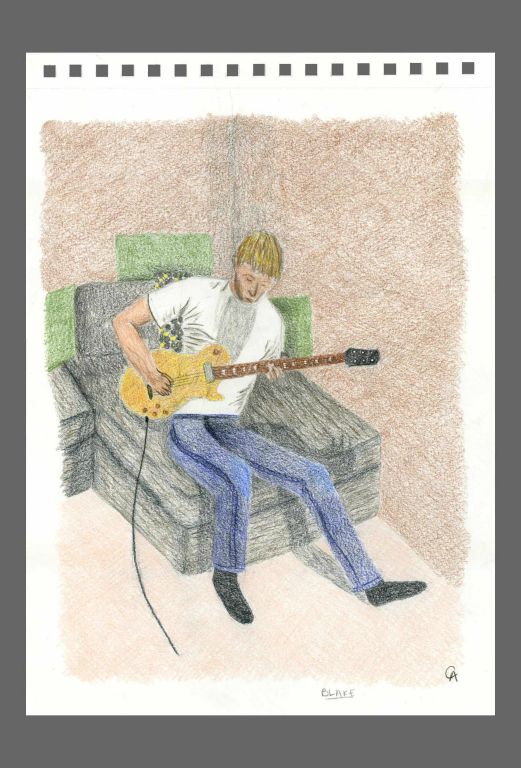 Cassidy A., Class of 2021