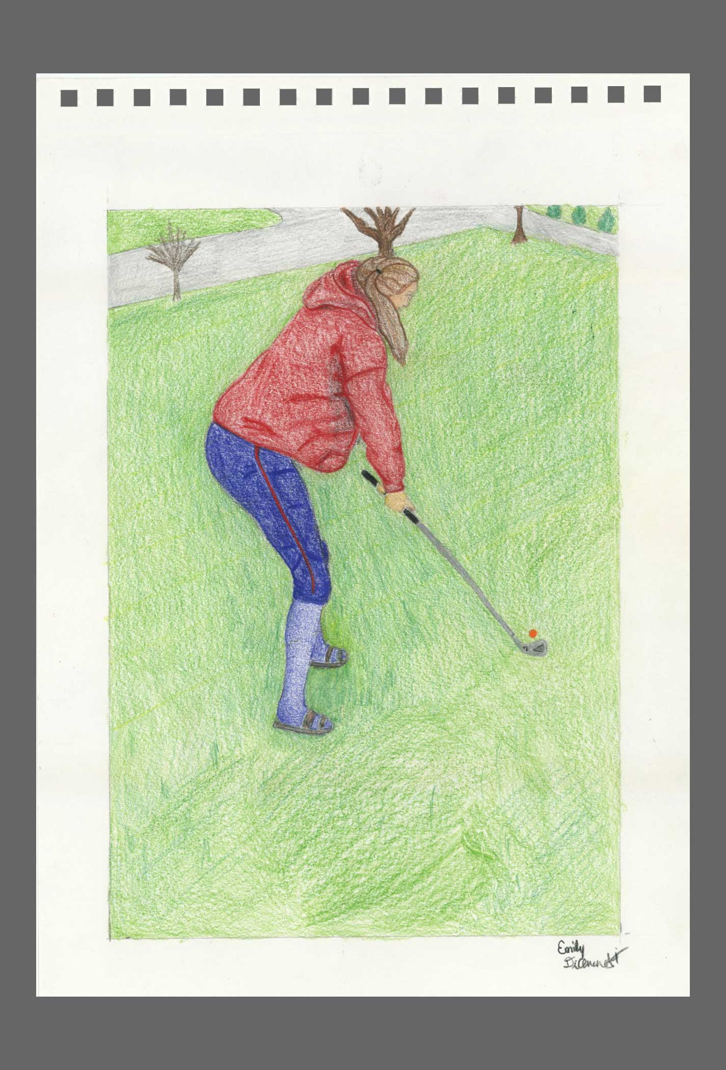 Emily D., Class of 2023