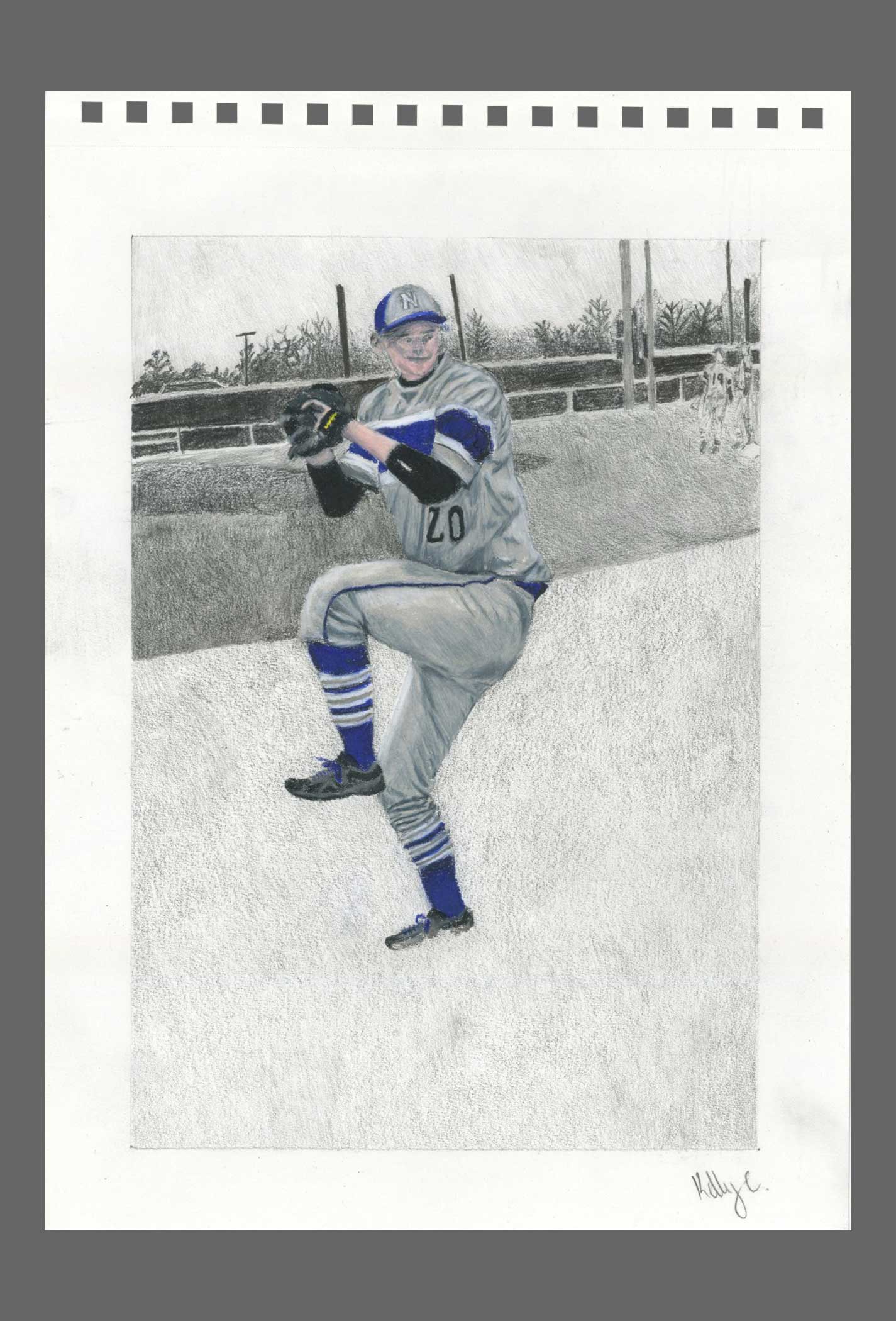 Kelly C., Class of 2023