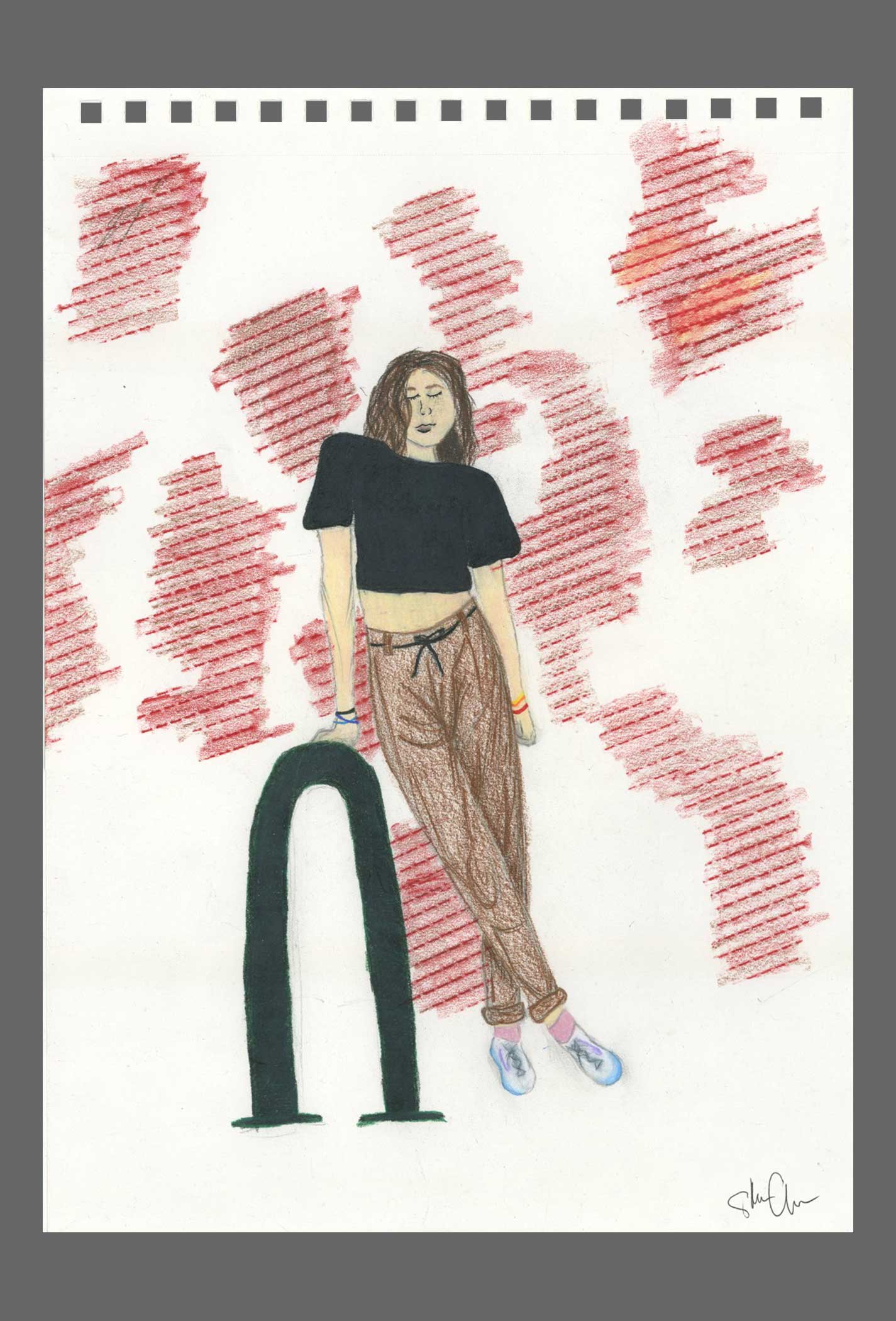 Skyler C., Class of 2021