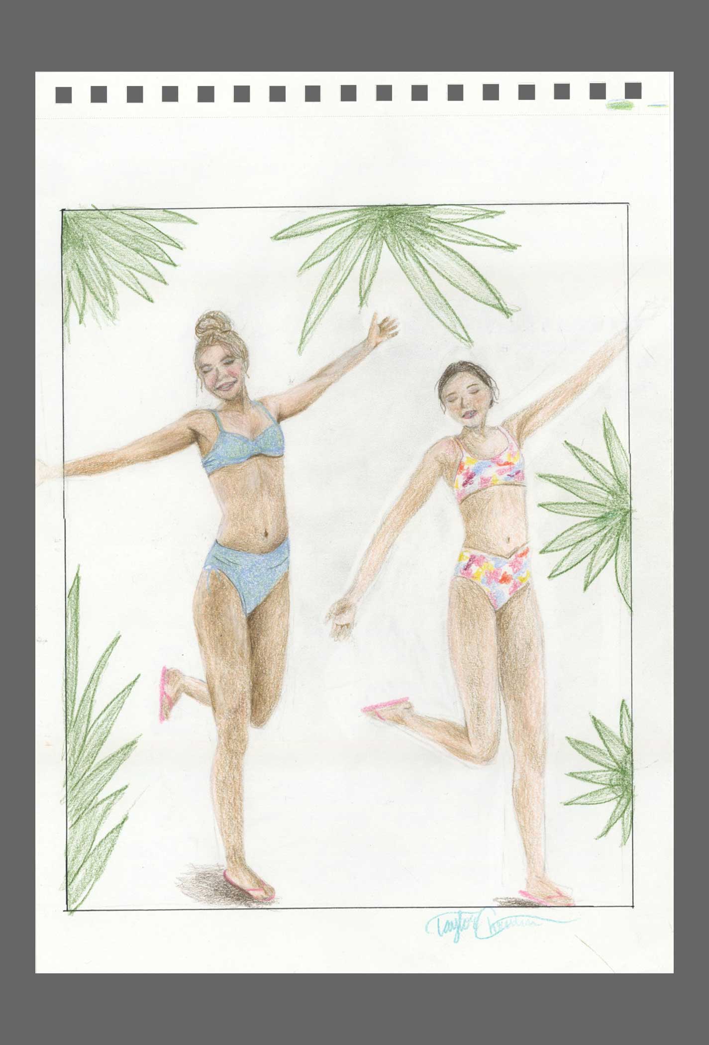 Taylor C., Class of 2021