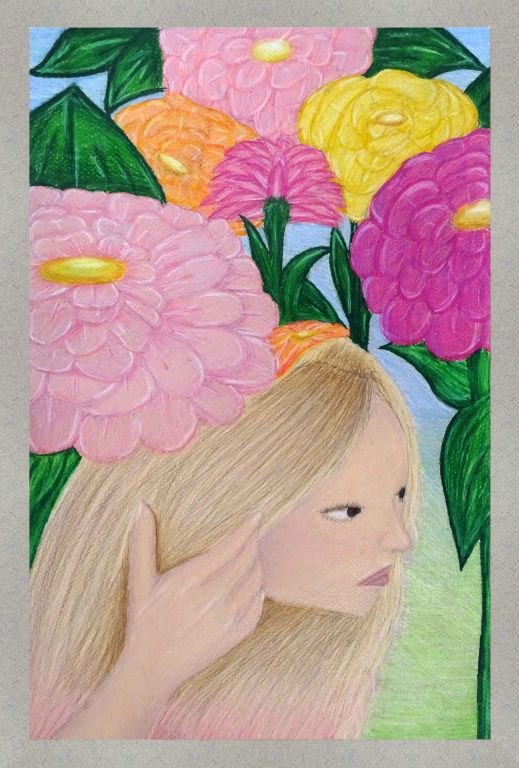 Lily Britz, Class of 2024