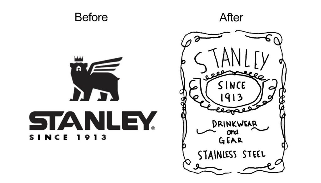 Logo Redesign Project