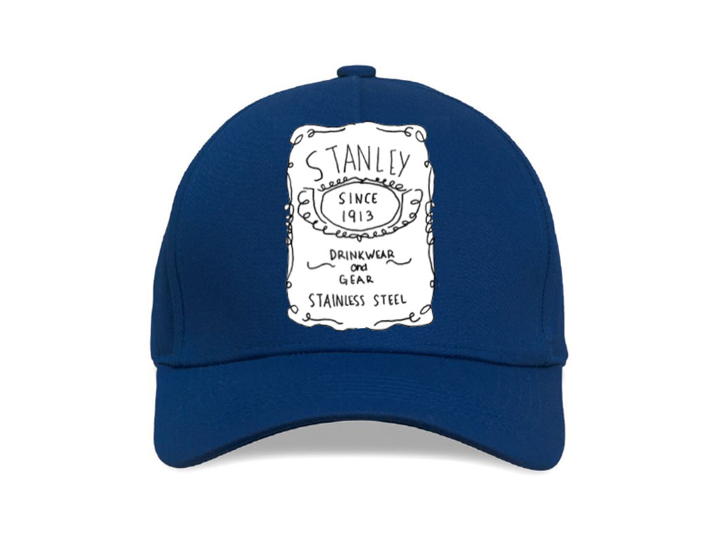 Logo Redesign Digital Mockup