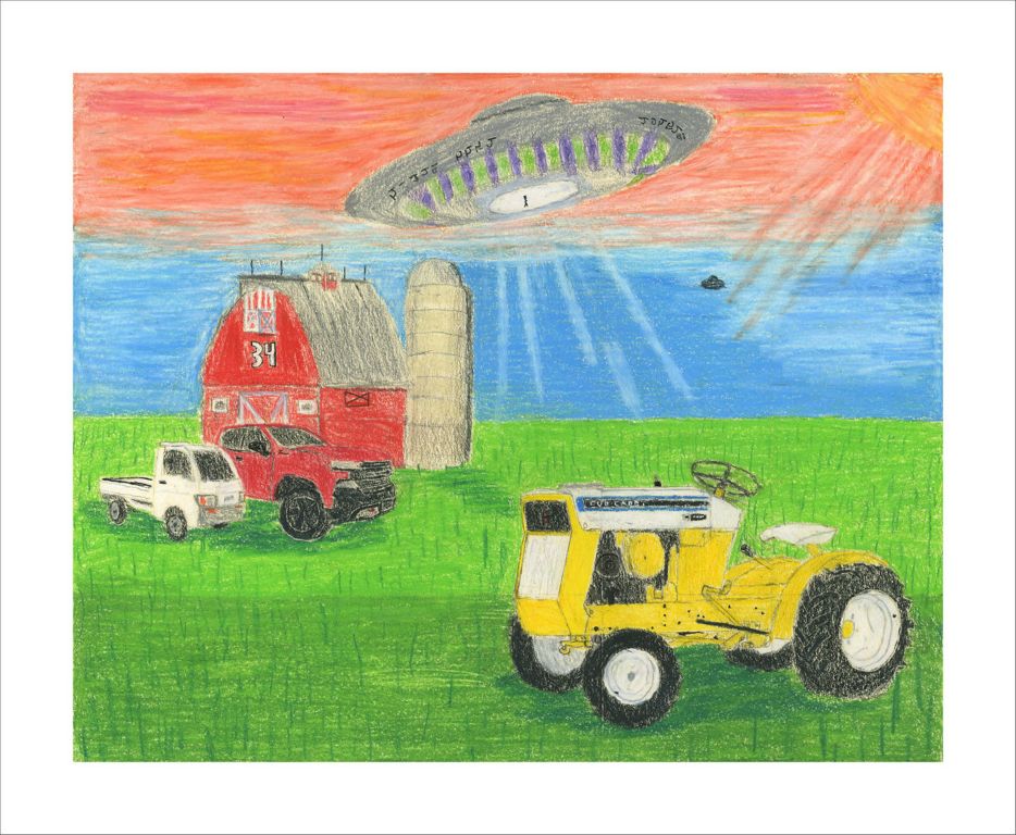 My Theme: Modes of Transportation