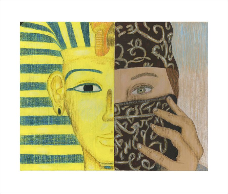 My Theme: Then and Now