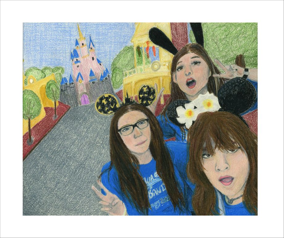 My Theme: Friends