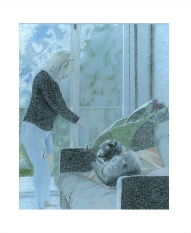 My Theme: People and Their Pets