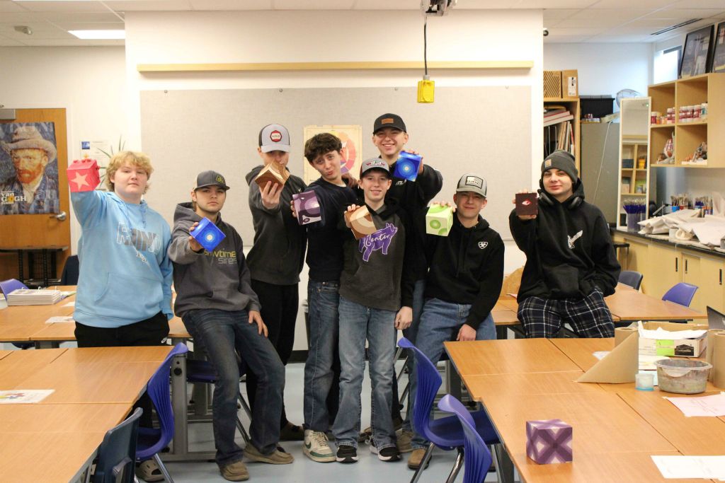 Design Class, Fall 2024